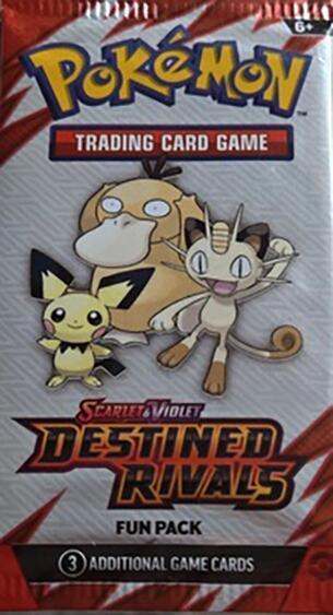 Destined Rivals pack