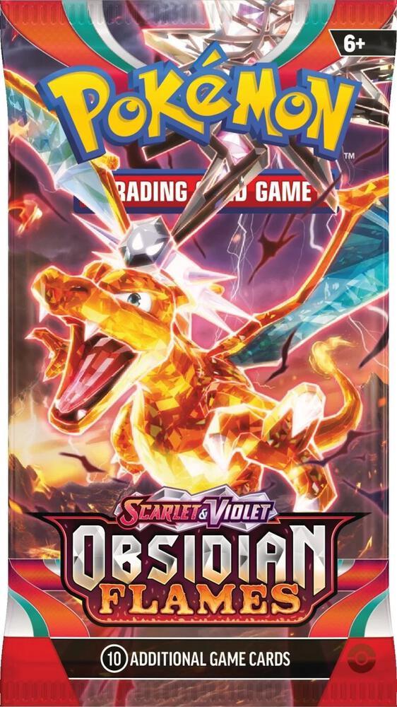 Obsidian Flames pack
