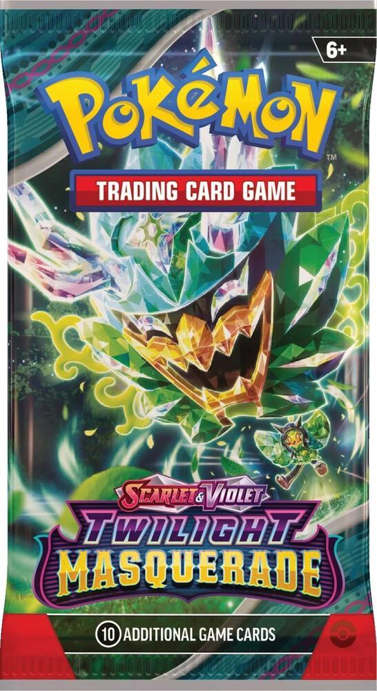 Twilight Masquerade pack