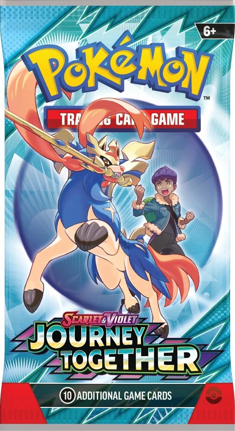 Journey Together pack