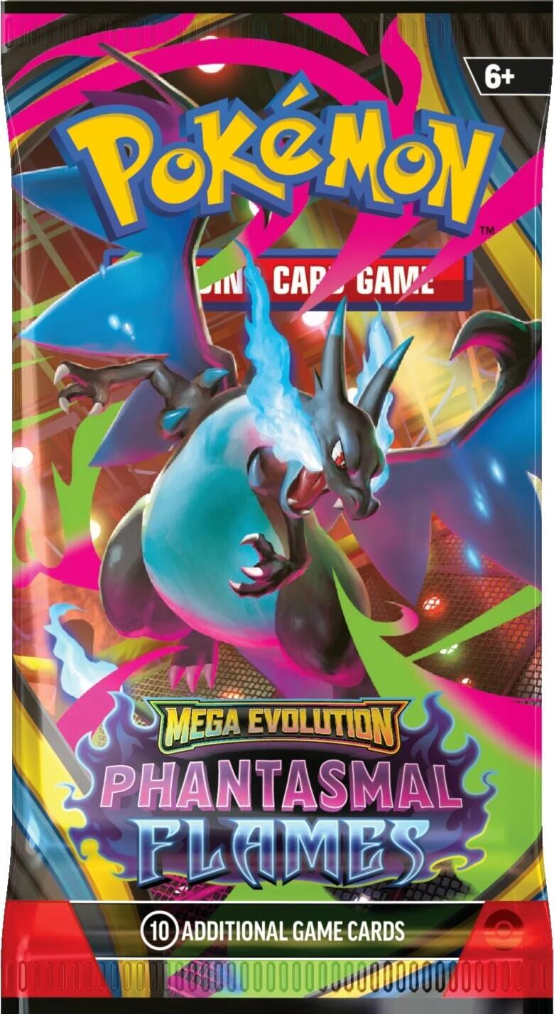 Phantasmal pack